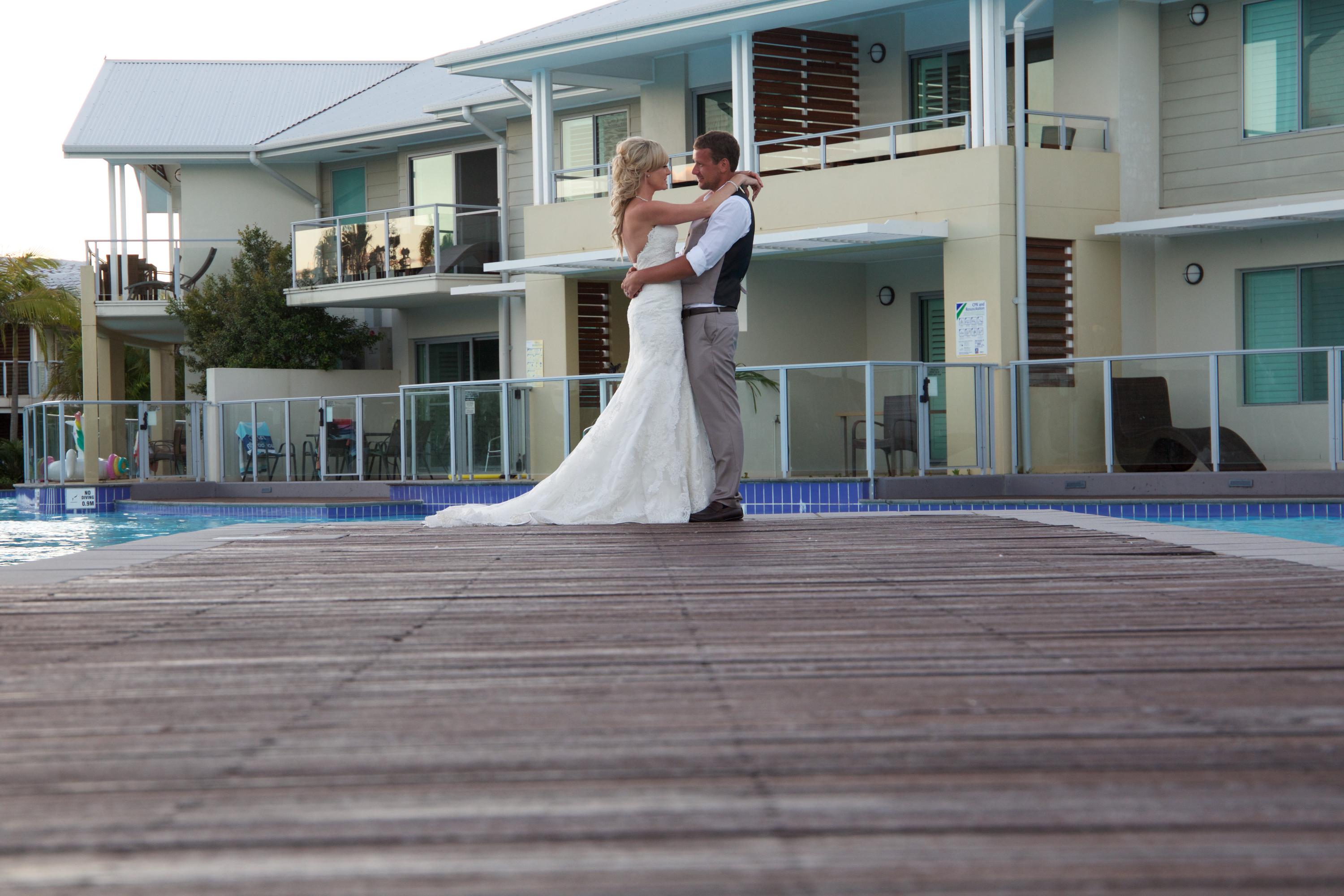 Oaks Port Stephens Pacific Blue Resort Salamander Bay Exteriér fotografie