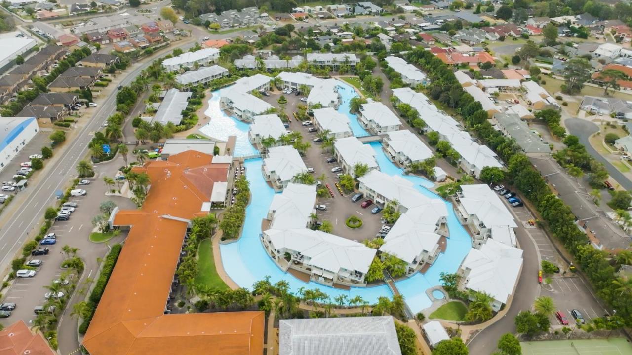 Oaks Port Stephens Pacific Blue Resort Salamander Bay Exteriér fotografie