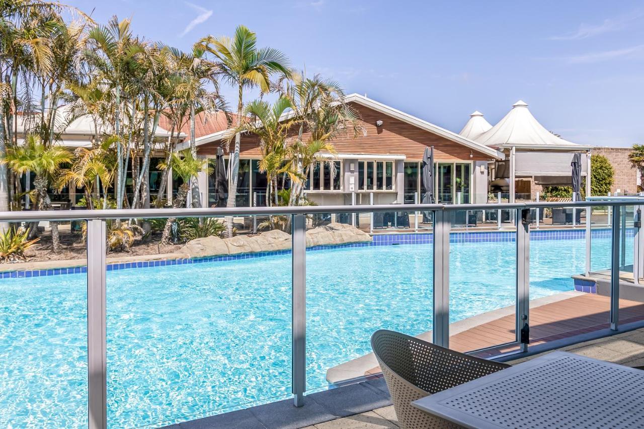 Oaks Port Stephens Pacific Blue Resort Salamander Bay Exteriér fotografie