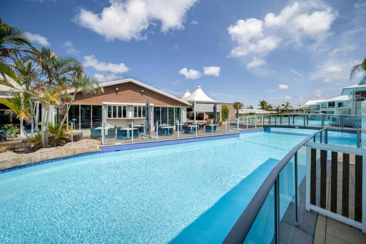 Oaks Port Stephens Pacific Blue Resort Salamander Bay Exteriér fotografie
