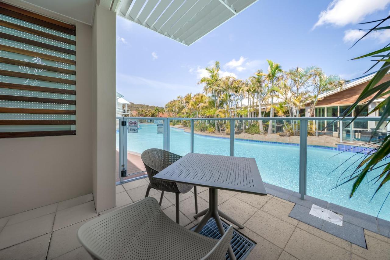 Oaks Port Stephens Pacific Blue Resort Salamander Bay Exteriér fotografie