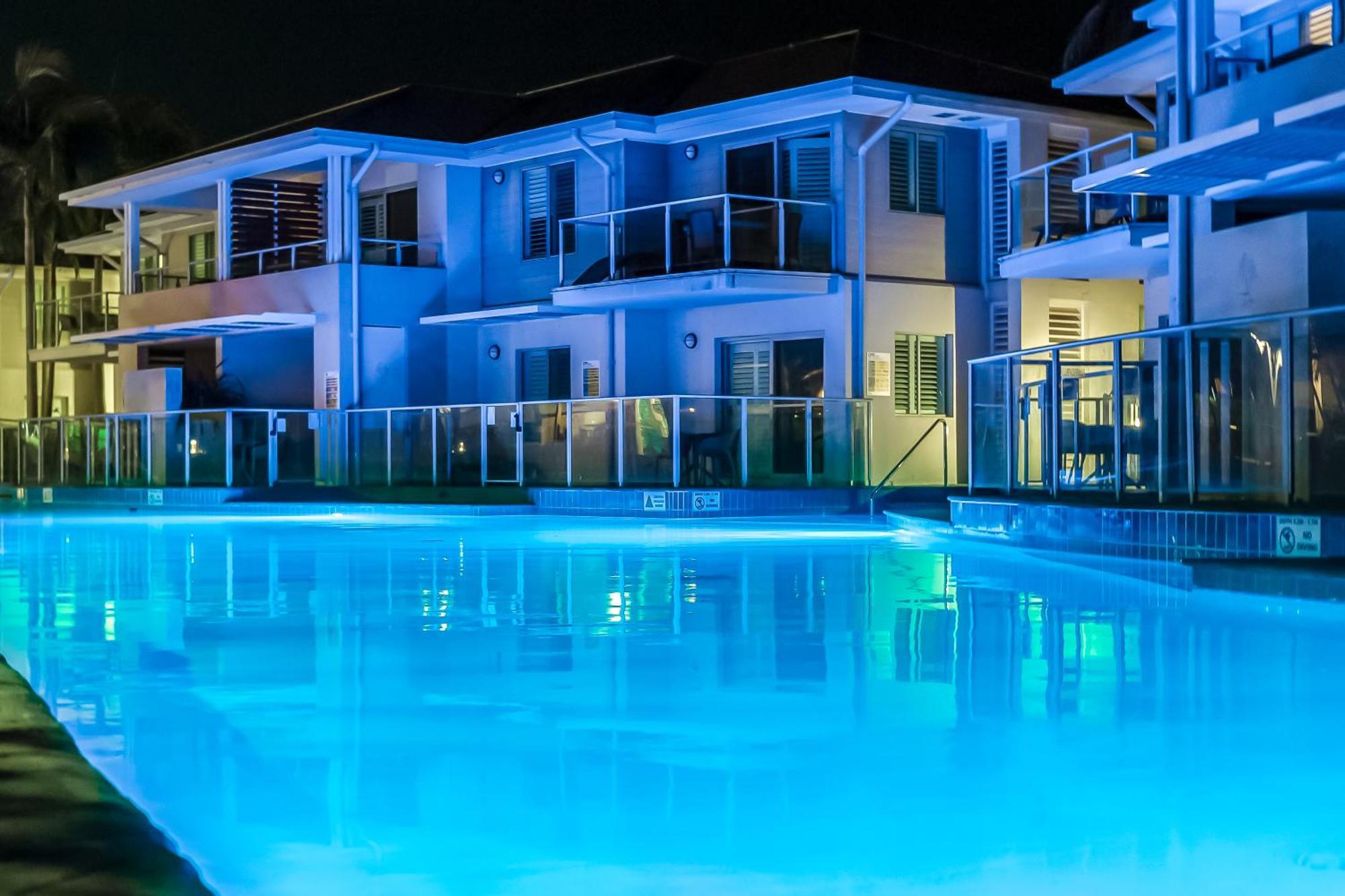 Oaks Port Stephens Pacific Blue Resort Salamander Bay Exteriér fotografie