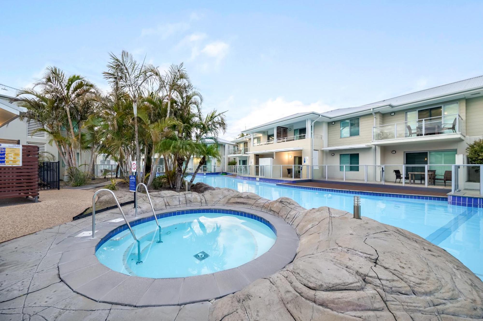 Oaks Port Stephens Pacific Blue Resort Salamander Bay Exteriér fotografie