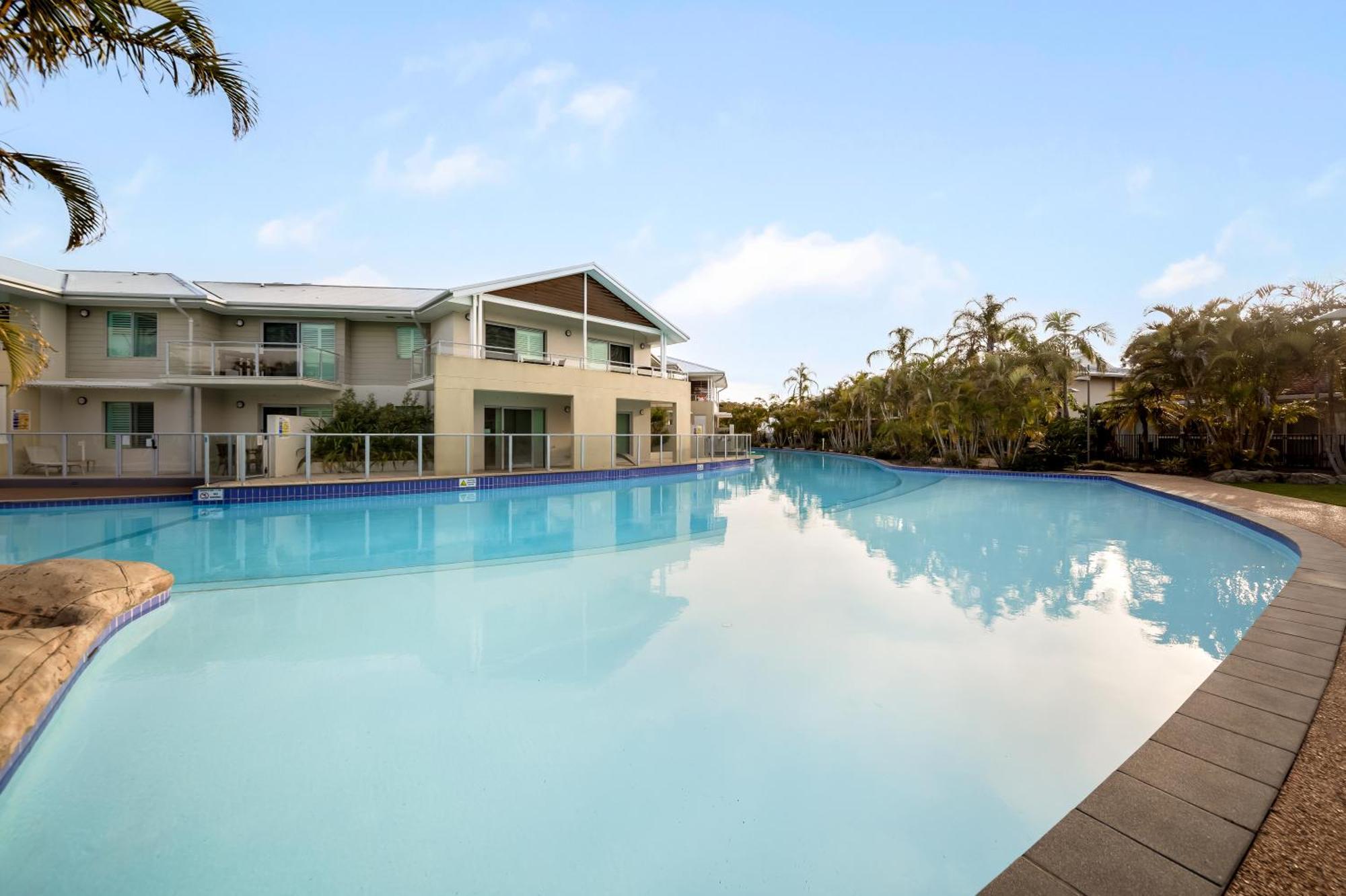 Oaks Port Stephens Pacific Blue Resort Salamander Bay Exteriér fotografie