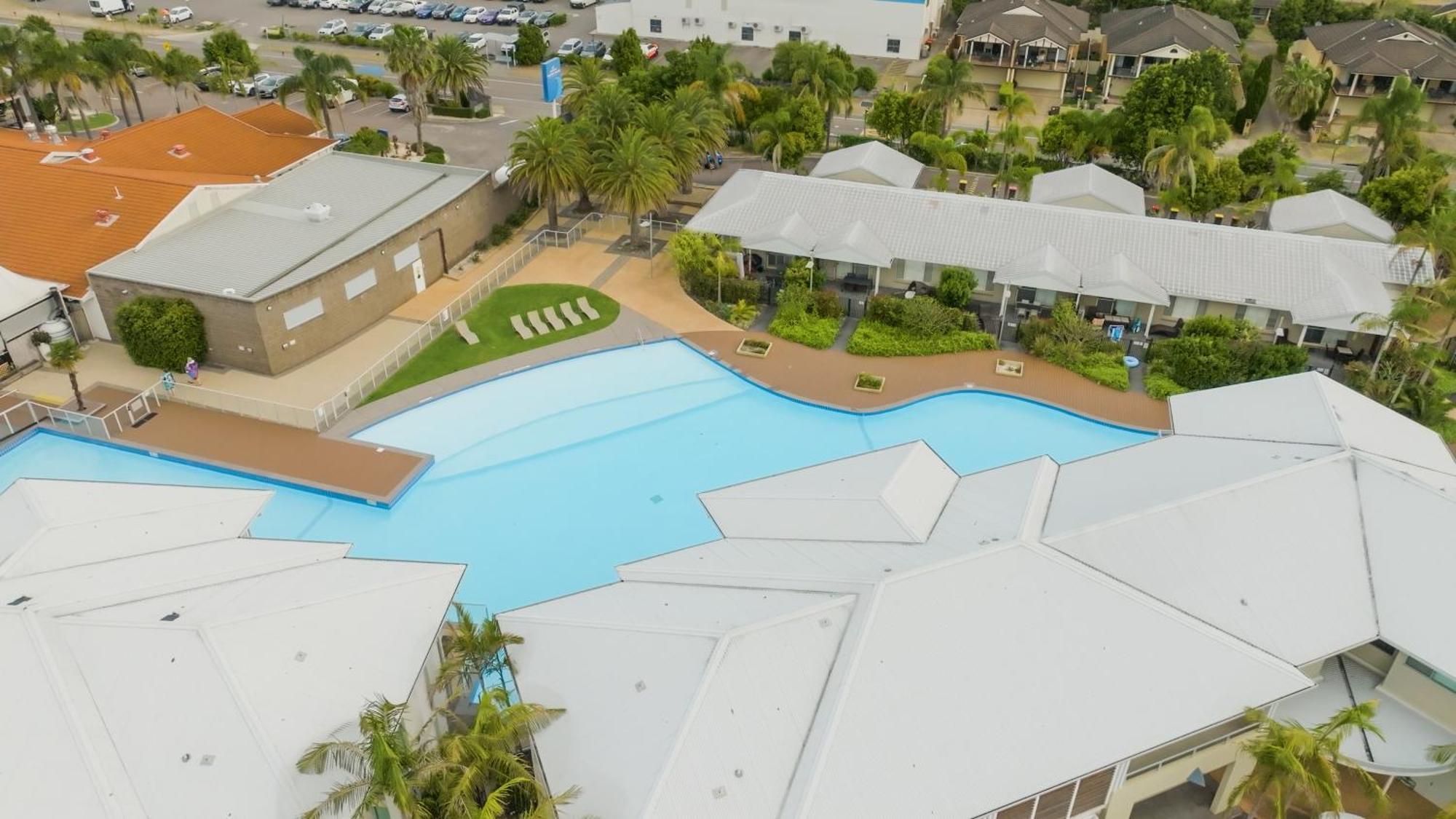 Oaks Port Stephens Pacific Blue Resort Salamander Bay Exteriér fotografie