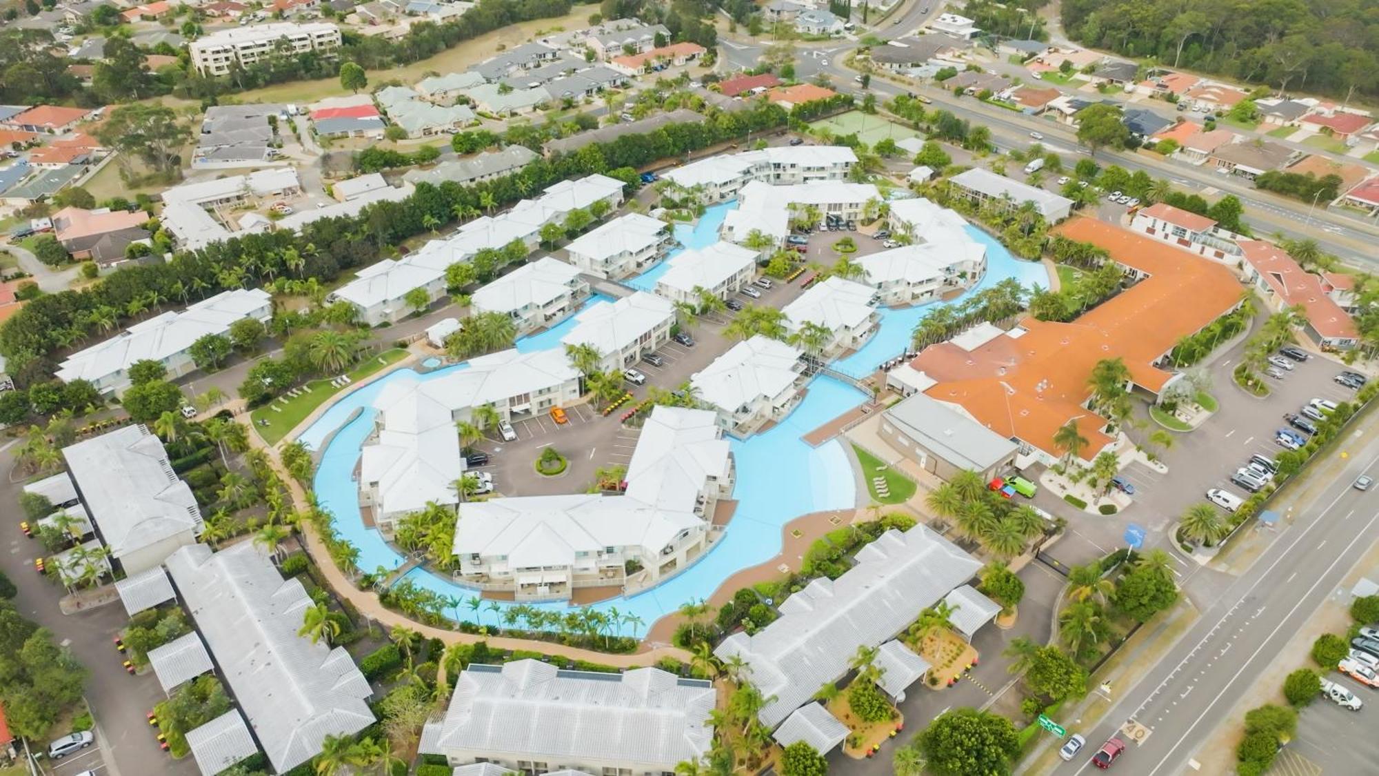 Oaks Port Stephens Pacific Blue Resort Salamander Bay Exteriér fotografie