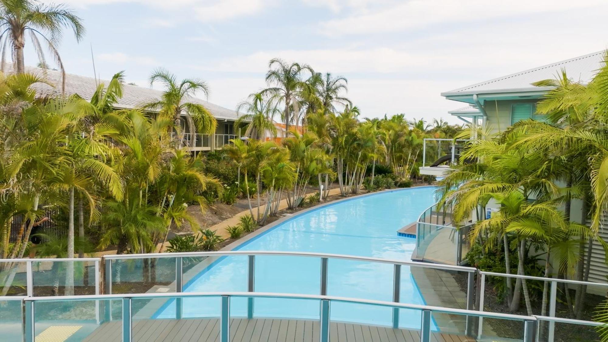 Oaks Port Stephens Pacific Blue Resort Salamander Bay Exteriér fotografie