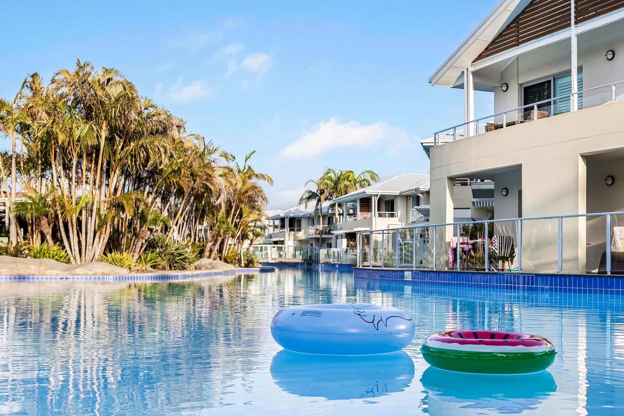 Oaks Port Stephens Pacific Blue Resort Salamander Bay Exteriér fotografie