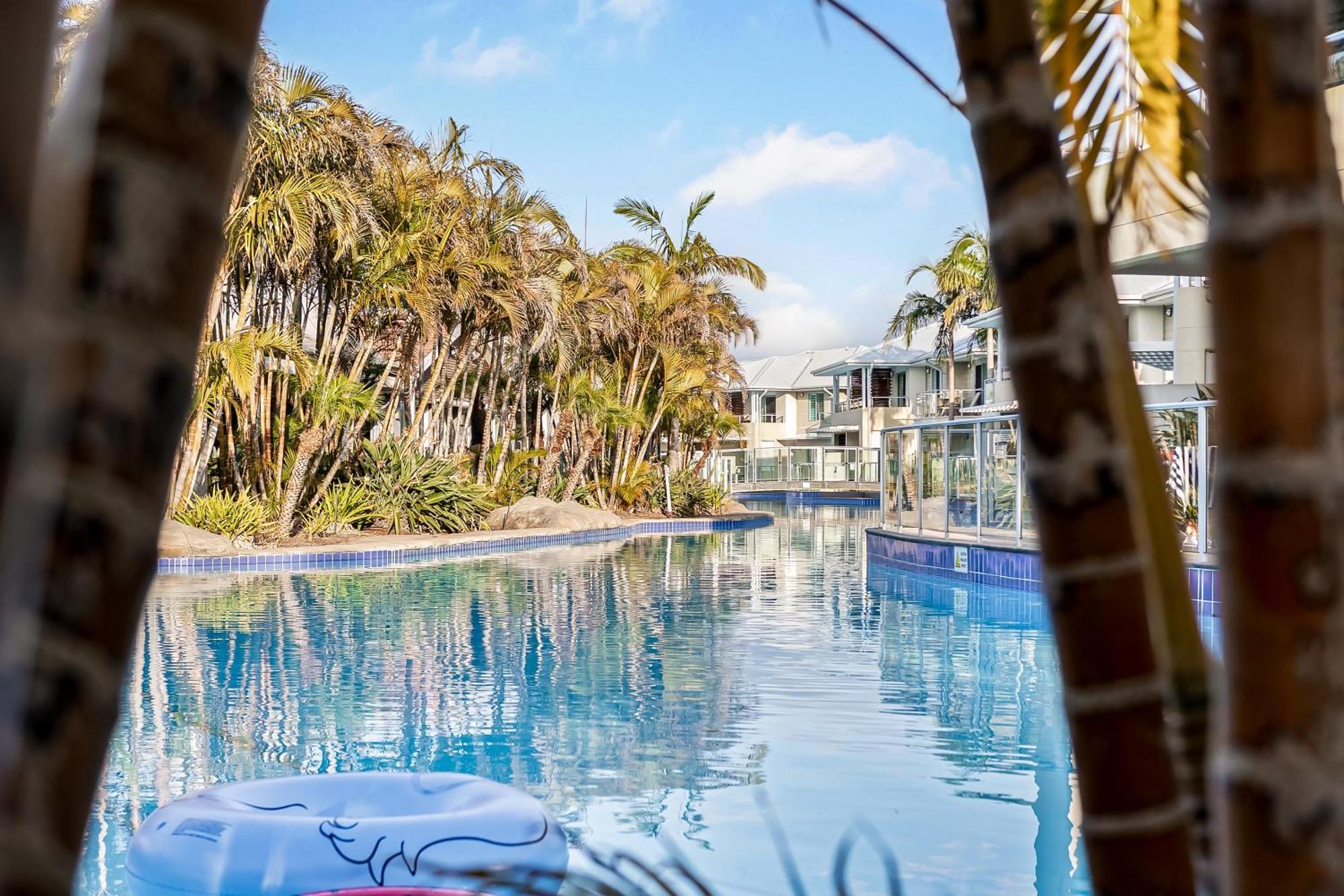 Oaks Port Stephens Pacific Blue Resort Salamander Bay Exteriér fotografie