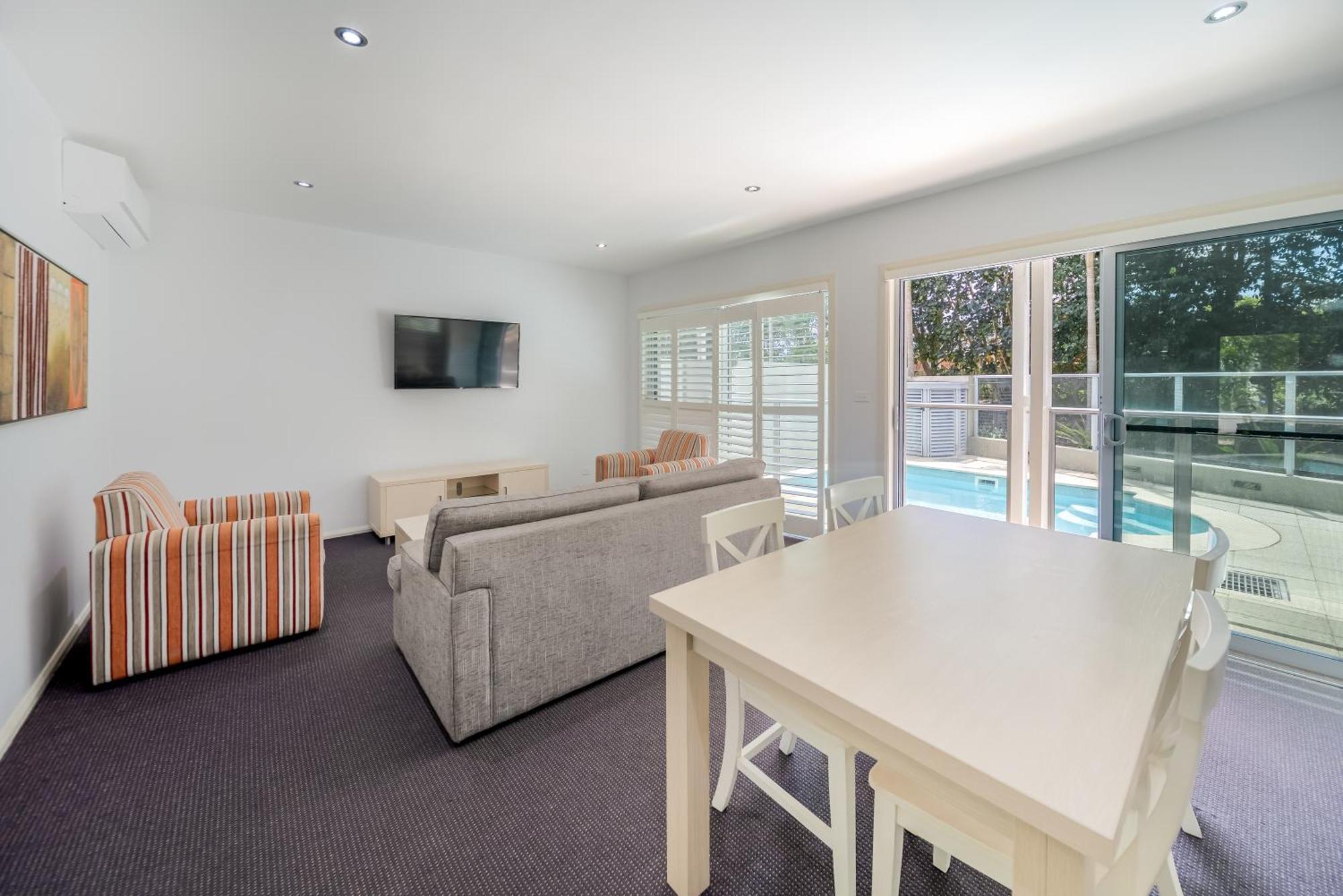 Oaks Port Stephens Pacific Blue Resort Salamander Bay Exteriér fotografie