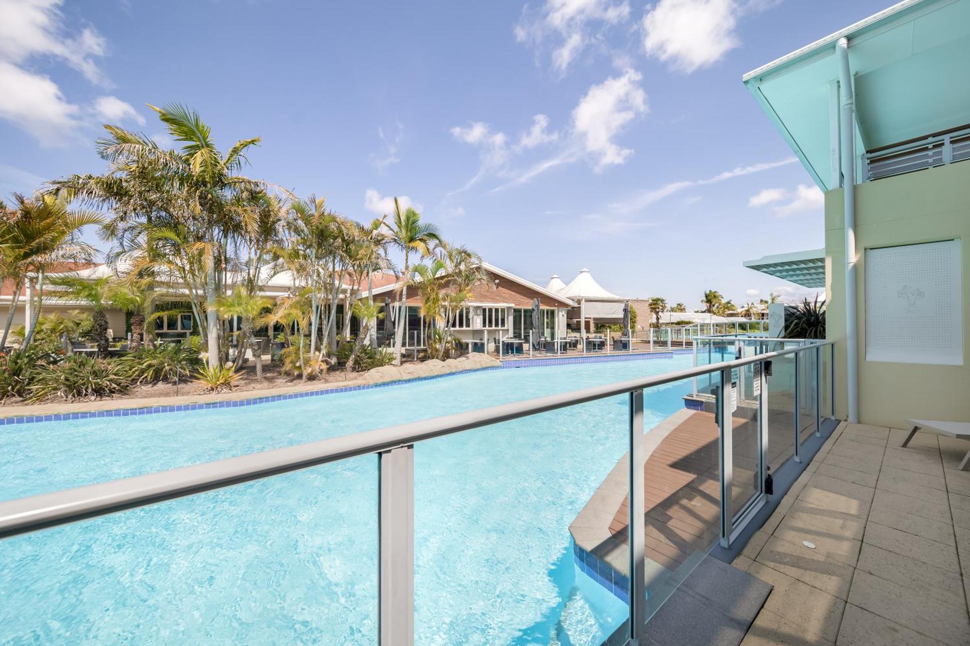 Oaks Port Stephens Pacific Blue Resort Salamander Bay Exteriér fotografie