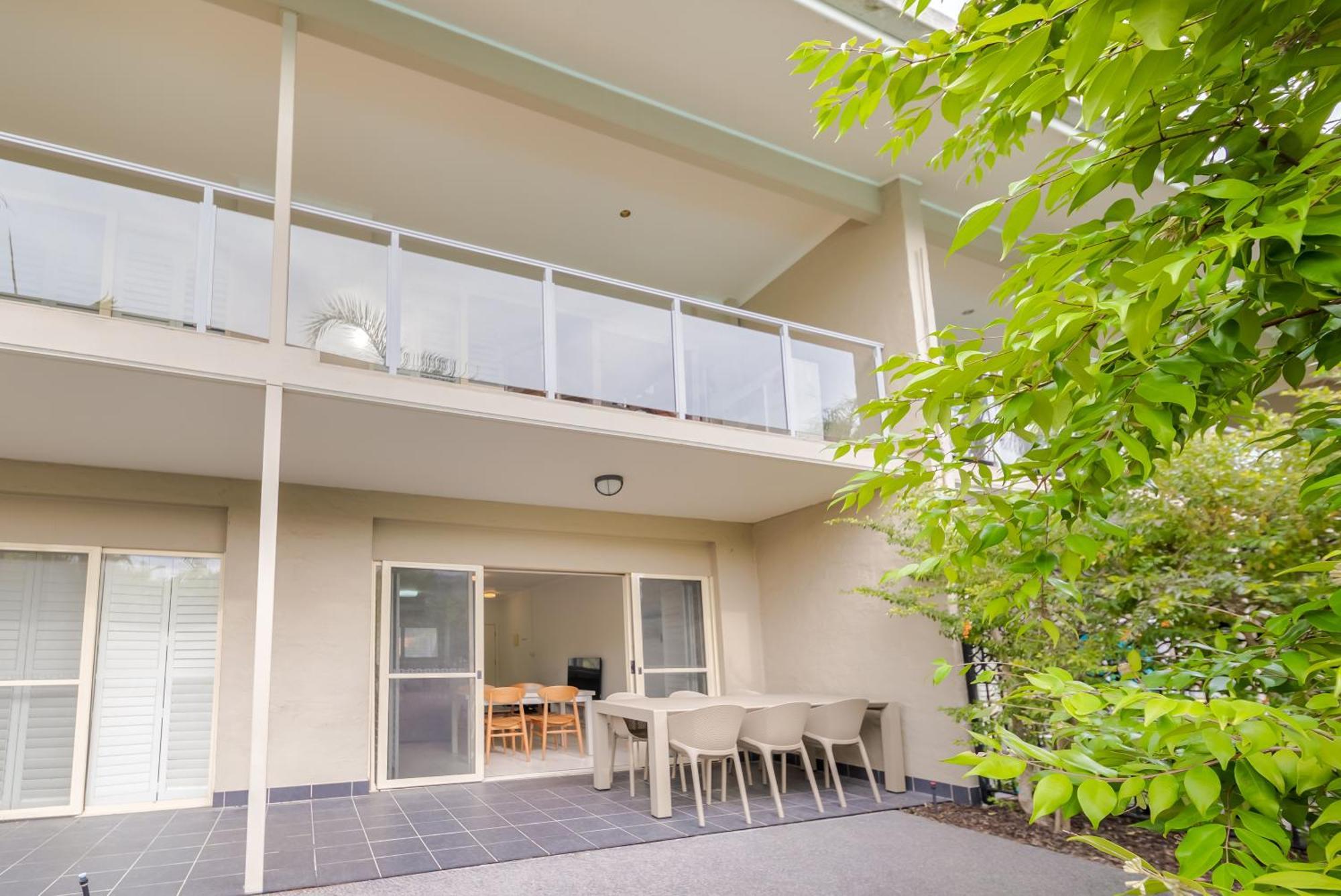 Oaks Port Stephens Pacific Blue Resort Salamander Bay Exteriér fotografie