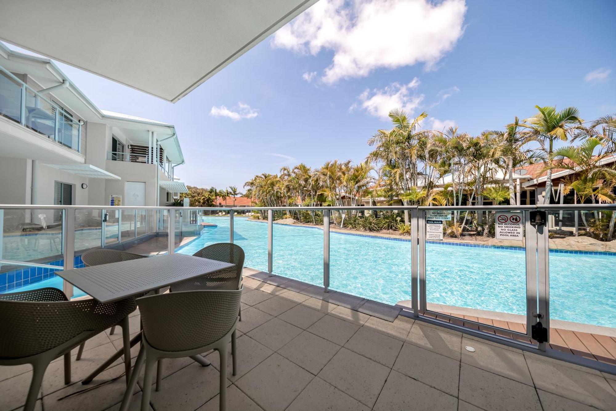 Oaks Port Stephens Pacific Blue Resort Salamander Bay Exteriér fotografie