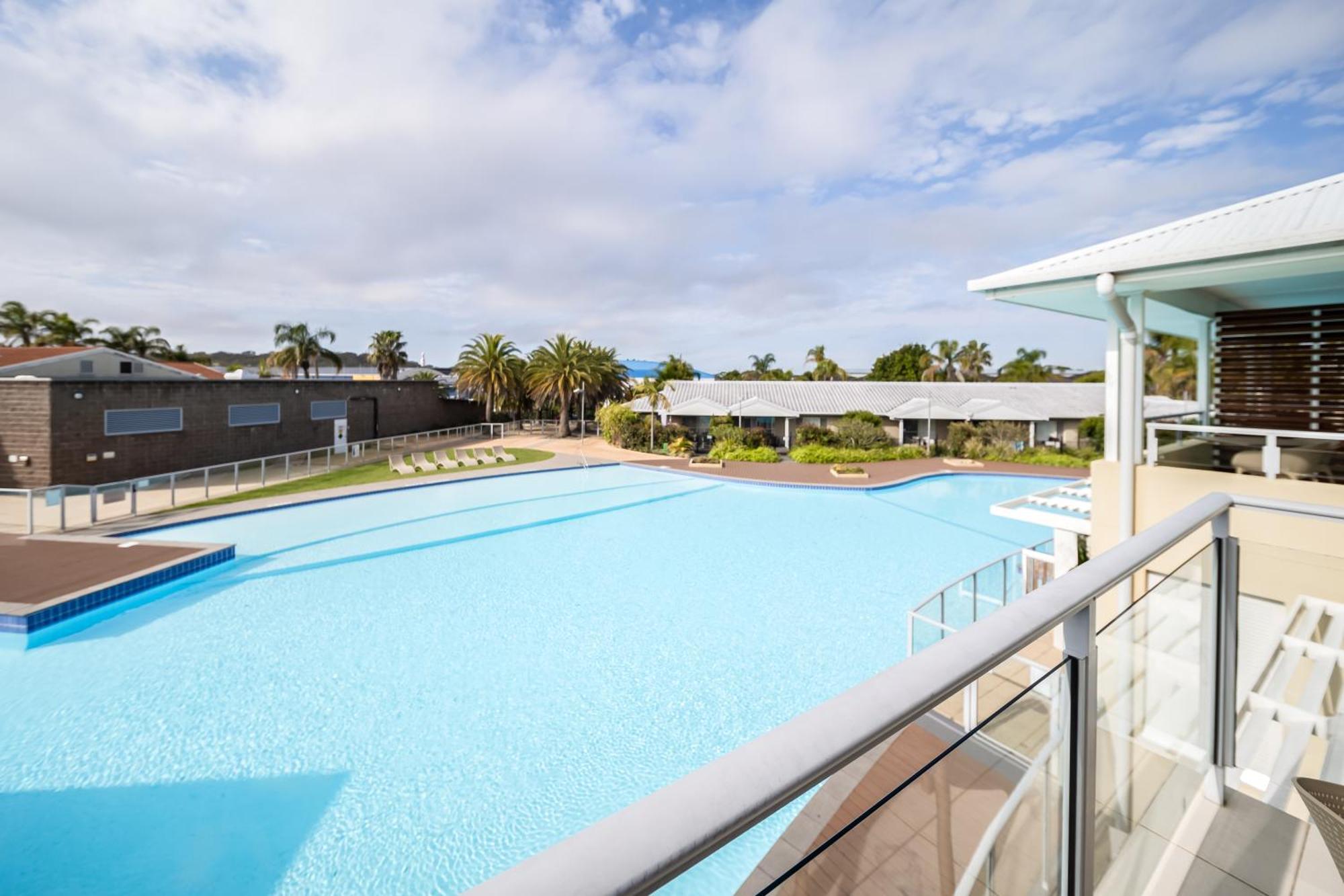 Oaks Port Stephens Pacific Blue Resort Salamander Bay Exteriér fotografie