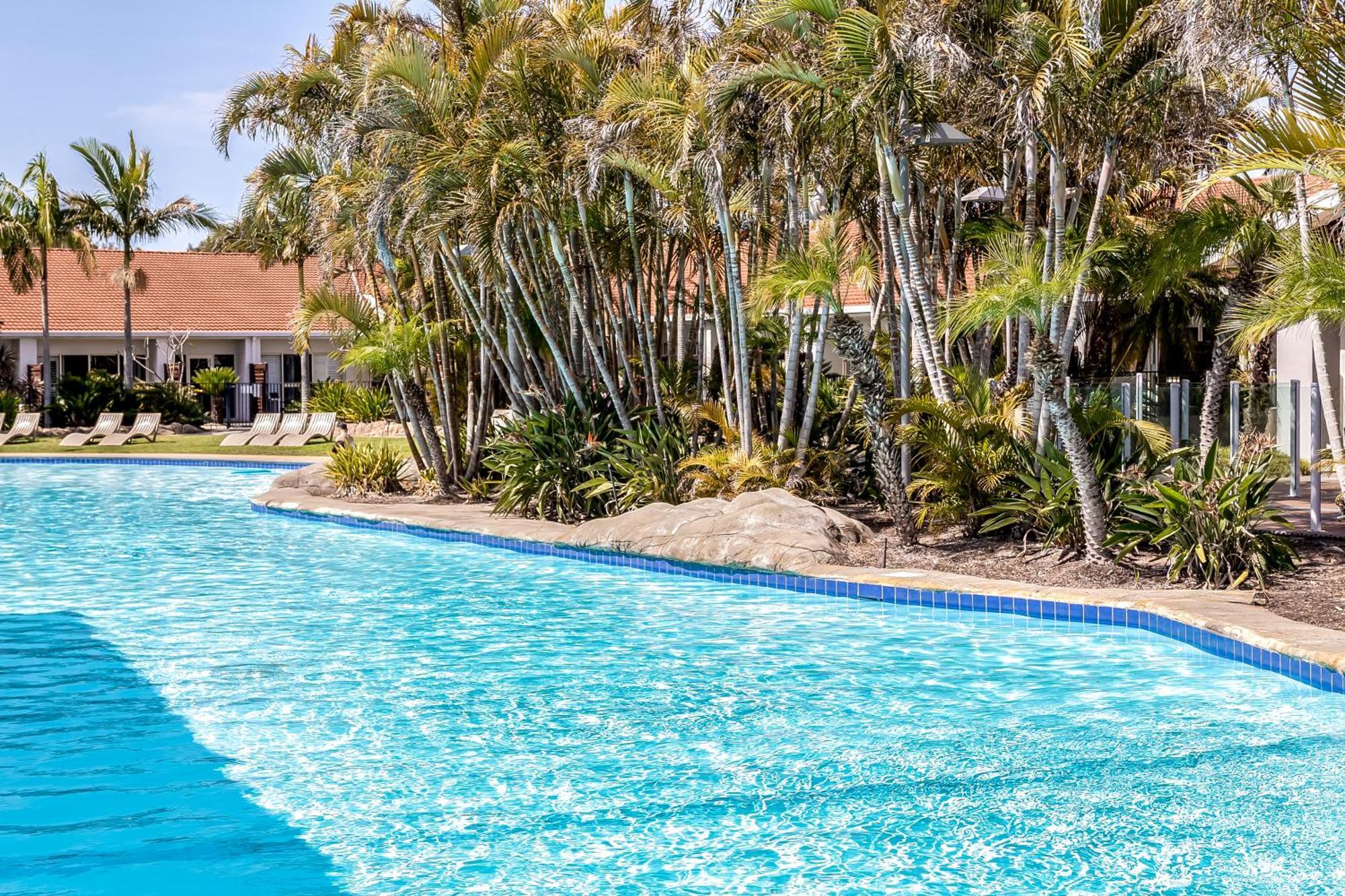 Oaks Port Stephens Pacific Blue Resort Salamander Bay Exteriér fotografie
